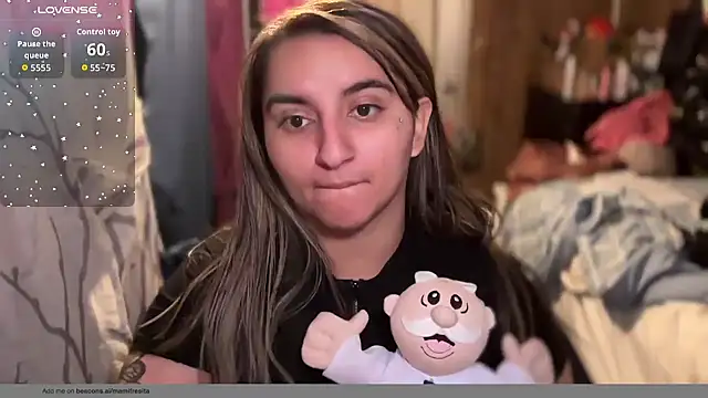 mamifresita online show from 01/07/26, 02:03