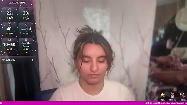 mamifresita online show from 03/23/26, 06:56