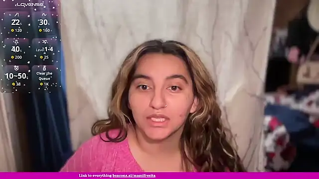 mamifresita online show from 03/26/26, 12:33