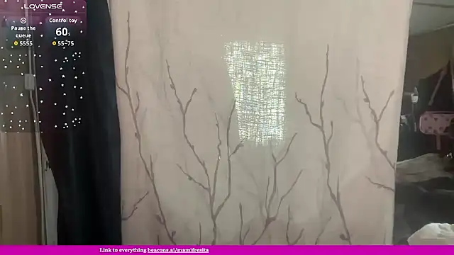 mamifresita online show from 04/12/26, 05:51