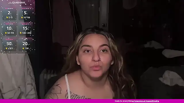 mamifresita online show from 04/20/26, 03:20