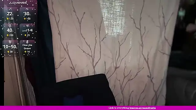 mamifresita online show from 04/21/26, 11:51