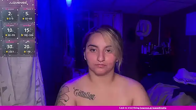 mamifresita online show from 07/13/26, 04:04
