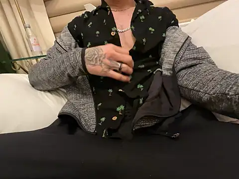 Trystan Spellman online show from 03/10/26, 02:16