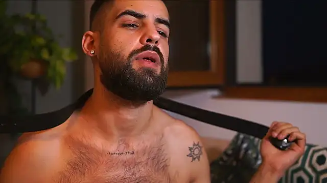 HairyRobxxx online show from 09/10/25, 03:28