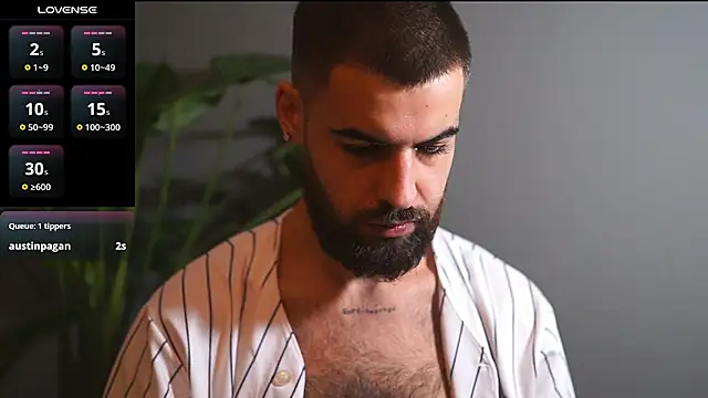 HairyRobxxx online show from 09/27/25, 05:29