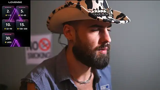 HairyRobxxx online show from 10/09/25, 09:13