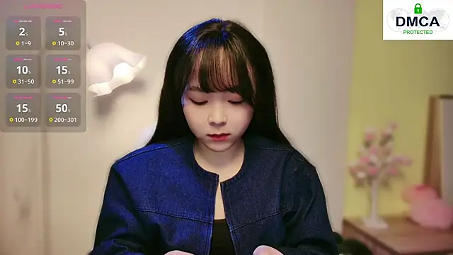 Chenjing0 online show from 01/05/25, 04:58