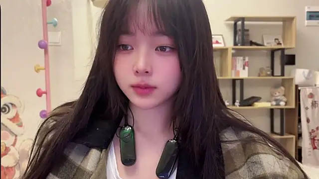 Chenjing0 online show from 11/18/25, 03:12