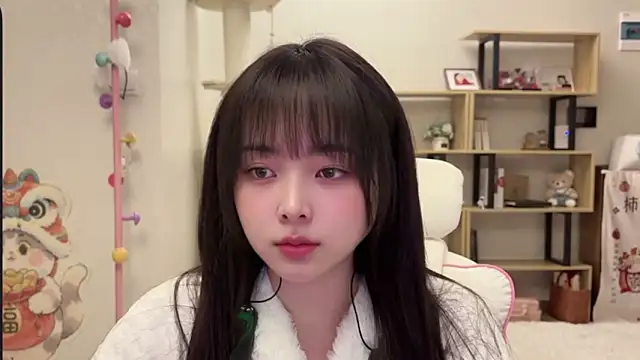 Chenjing0 online show from 01/16/26, 01:37