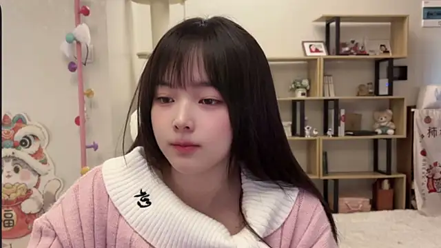 Chenjing0 online show from 01/18/26, 05:00