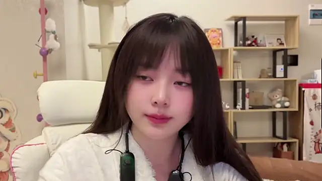 Chenjing0 online show from 02/16/26, 01:18