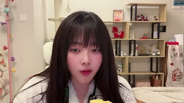 Chenjing0 online show from 03/03/26, 12:55