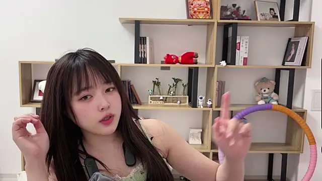 Chenjing0 online show from 03/17/26, 01:36