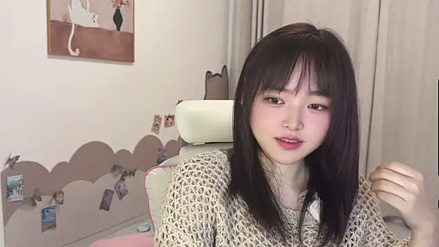 Chenjing0 online show from 04/01/26, 01:12