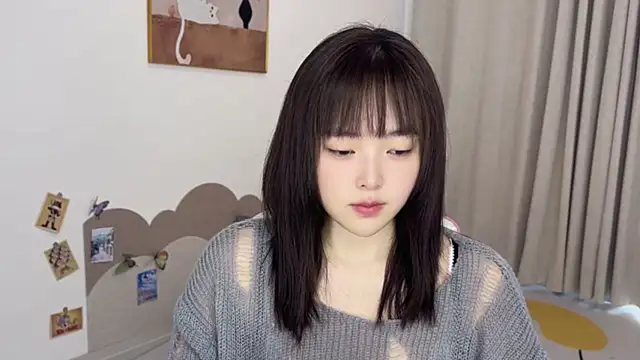 Chenjing0 online show from 04/11/26, 04:17