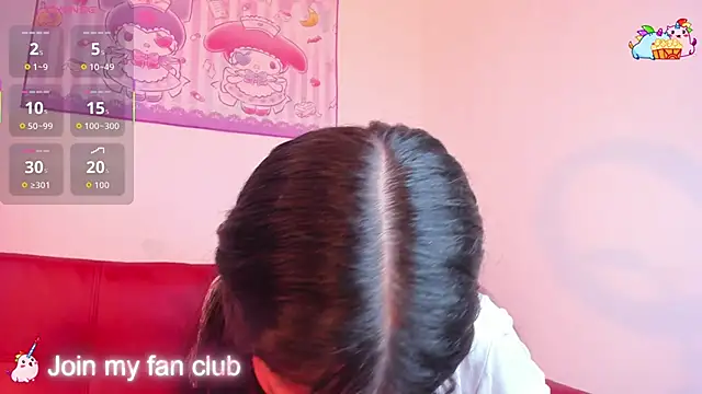 Misha Lover online show from 11/16/25, 08:36