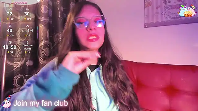 Misha Lover online show from 11/20/25, 11:48