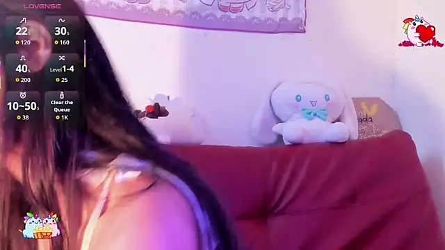 Misha Lover online show from 02/19/26, 09:44