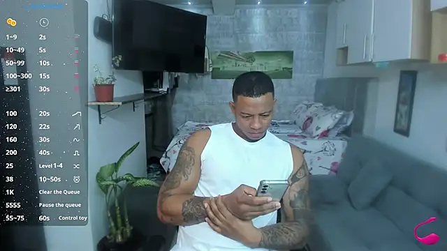 Josep Ston online show from 01/17/26, 05:49