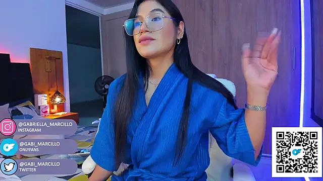 gabi marcillo online show from 02/25/25, 05:41