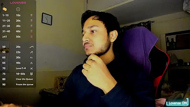 fuckkboy101 online show from 02/17/25, 04:48