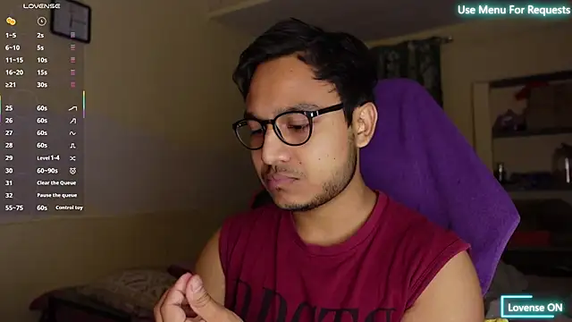 fuckkboy101 online show from 09/26/25, 12:31