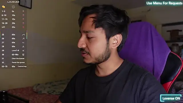 fuckkboy101 online show from 10/31/25, 05:47