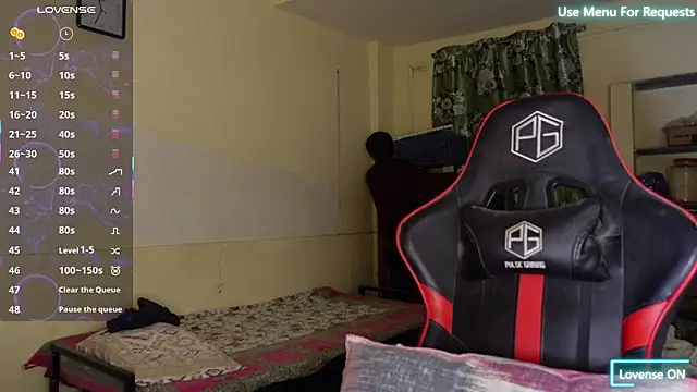 fuckkboy101 online show from 11/27/25, 05:48