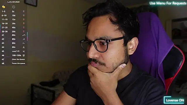 fuckkboy101 online show from 12/20/25, 08:38