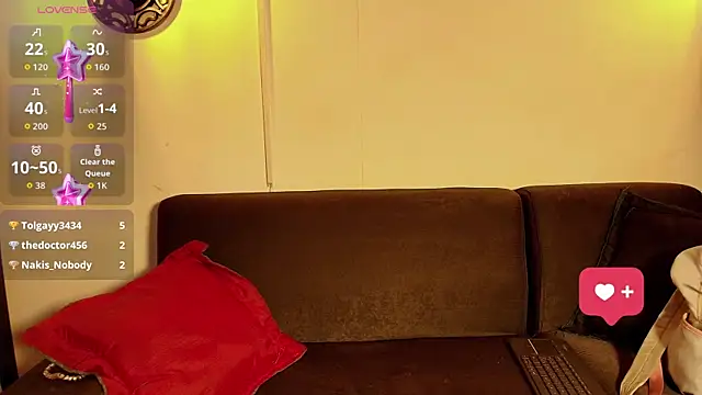 katy handerson online show from 10/07/25, 08:39