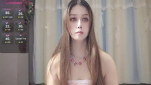 Lucky-xiuxiu online show from 01/02/25, 04:35