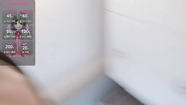 Lucky-xiuxiu online show from 01/06/25, 04:26