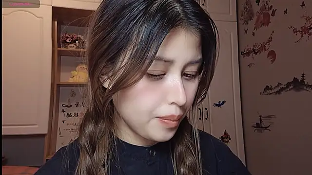 Lucky-xiuxiu online show from 02/22/25, 09:23