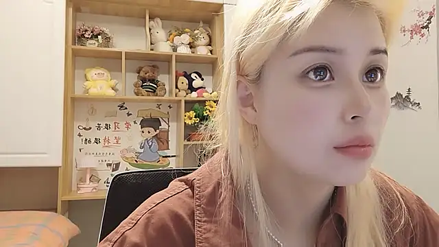 Lucky-xiuxiu online show from 02/28/25, 01:26