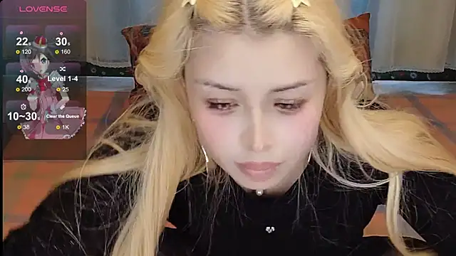 Lucky-xiuxiu online show from 03/10/25, 02:17