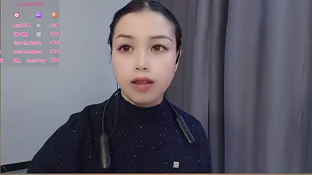 Snapshot of Lucky-xiuxiu chatting on 02/11/26, 11:43 Lucky-xiuxiu online show from 02/11/26, 11:43