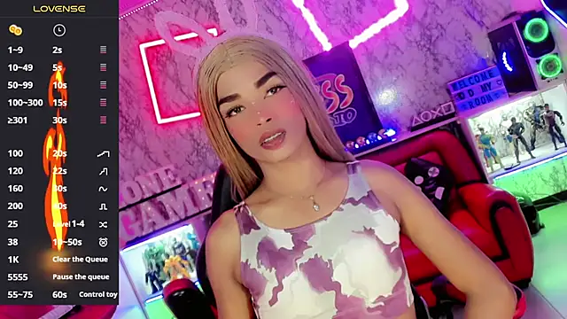 Gisele fox online show from 02/22/25, 07:36