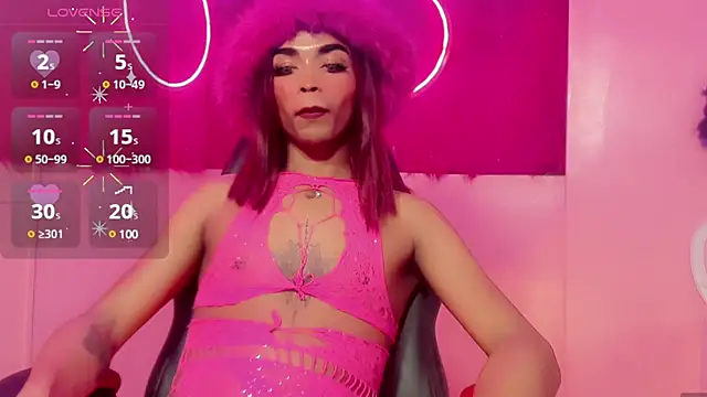 Gisele fox online show from 03/18/25, 04:47