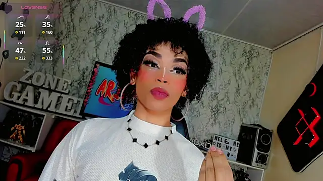 Snapshot of Gisele_fox chatting on 09/12/25, 07:58 Gisele fox online show from 09/12/25, 07:58