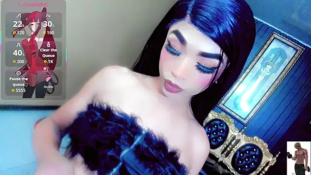 Gisele fox online show from 03/11/26, 04:13