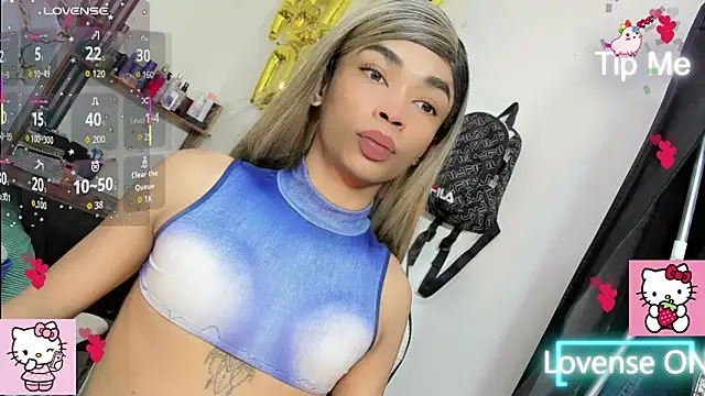 Gisele fox online show from 03/28/26, 07:24