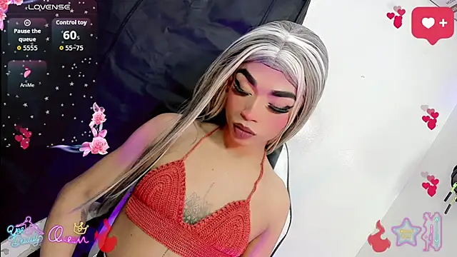 Gisele fox online show from 04/04/26, 03:05