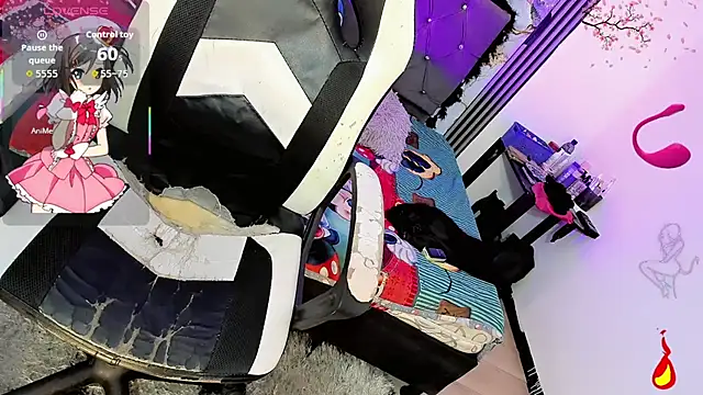 Gisele fox online show from 04/23/26, 07:27