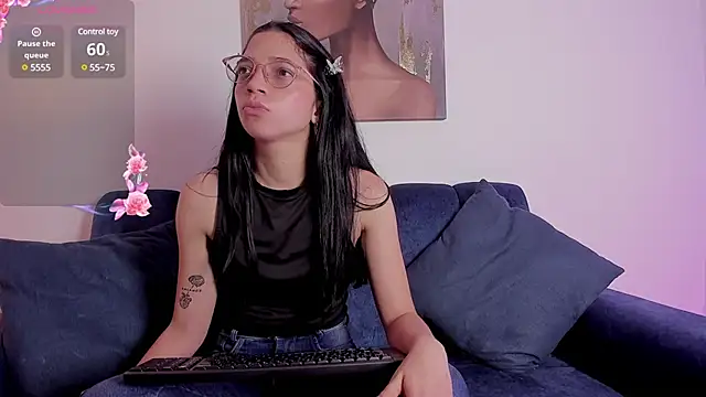 catalina rrosee online show from 01/05/25, 07:07