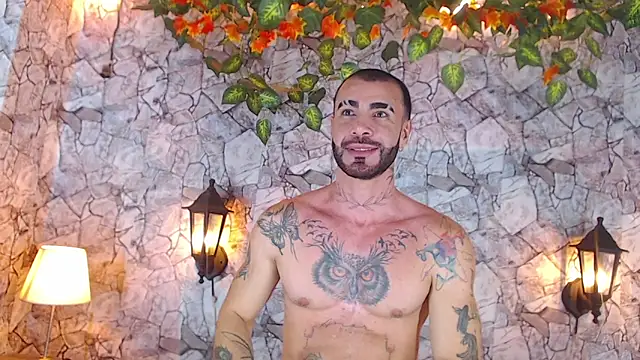 Lancelot Benwick online show from 01/10/25, 05:26