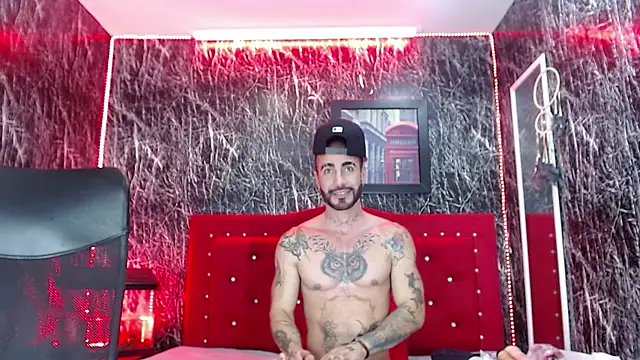 Lancelot Benwick online show from 01/19/25, 08:29