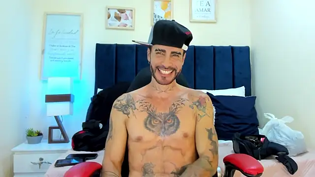 Lancelot Benwick online show from 09/08/25, 08:41