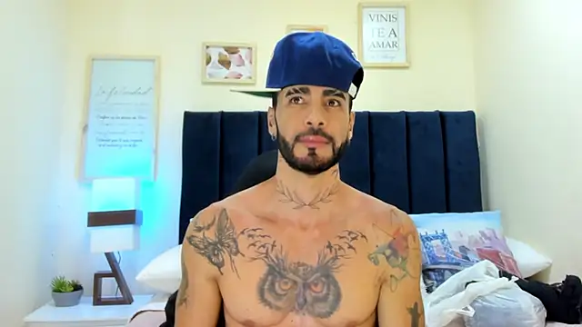 Lancelot Benwick online show from 09/09/25, 08:08