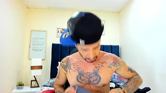 Lancelot Benwick online show from 09/15/25, 08:42